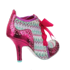 Iconic By Irregular Choice Abigails 3rd Party Everything