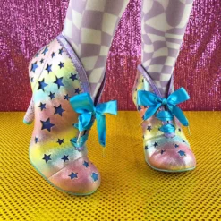 Iconic By Irregular Choice Sirius Everything
