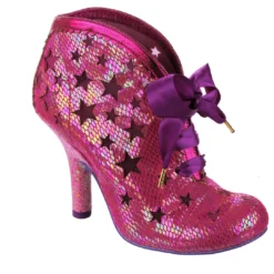 Iconic By Irregular Choice Everything Sirius