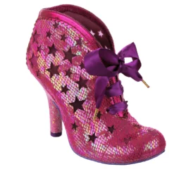 Iconic By Irregular Choice Everything Sirius