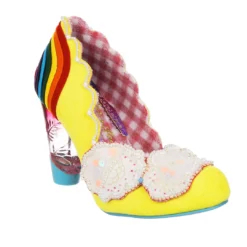 Iconic By Irregular Choice Shirley Bass Everything