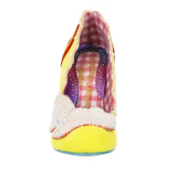 Iconic By Irregular Choice Shirley Bass Everything