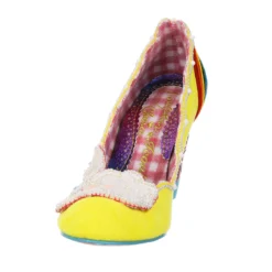 Iconic By Irregular Choice Shirley Bass Everything