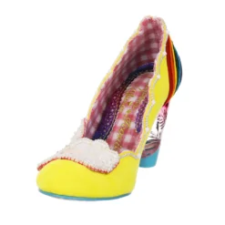 Iconic By Irregular Choice Shirley Bass Everything