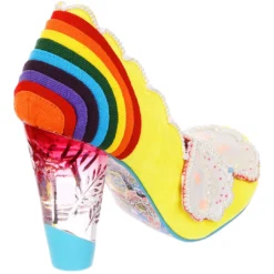 Iconic By Irregular Choice Shirley Bass Everything