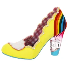 Iconic By Irregular Choice Shirley Bass Everything