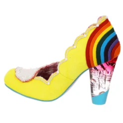 Iconic By Irregular Choice Shirley Bass Everything
