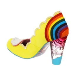 Iconic By Irregular Choice Shirley Bass Everything