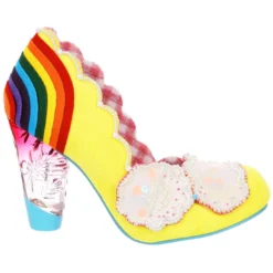 Iconic By Irregular Choice Shirley Bass Everything