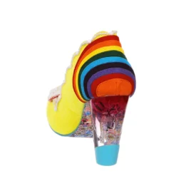 Iconic By Irregular Choice Shirley Bass Everything