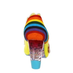 Iconic By Irregular Choice Shirley Bass Everything