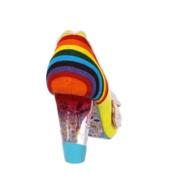 Iconic By Irregular Choice Shirley Bass Everything