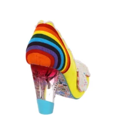 Iconic By Irregular Choice Shirley Bass Everything