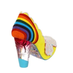 Iconic By Irregular Choice Shirley Bass Everything