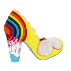 Iconic By Irregular Choice Shirley Bass Everything