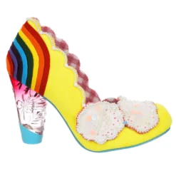 Iconic By Irregular Choice Shirley Bass Everything