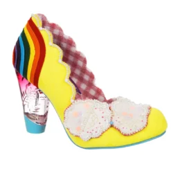 Iconic By Irregular Choice Shirley Bass Everything