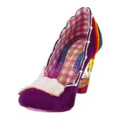Iconic By Irregular Choice Shirley Bass Everything