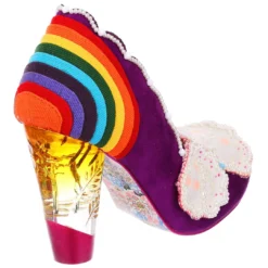 Iconic By Irregular Choice Shirley Bass Everything
