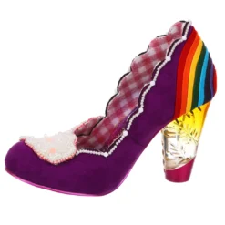 Iconic By Irregular Choice Shirley Bass Everything