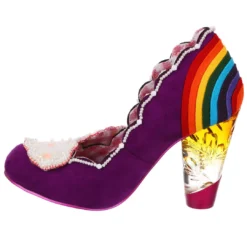 Iconic By Irregular Choice Shirley Bass Everything