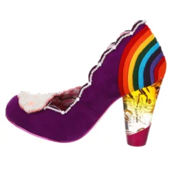 Iconic By Irregular Choice Shirley Bass Everything