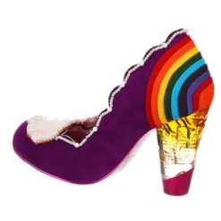 Iconic By Irregular Choice Shirley Bass Everything