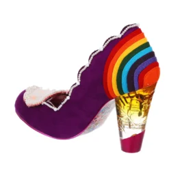 Iconic By Irregular Choice Shirley Bass Everything