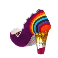 Iconic By Irregular Choice Shirley Bass Everything