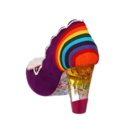 Iconic By Irregular Choice Shirley Bass Everything