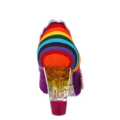 Iconic By Irregular Choice Shirley Bass Everything