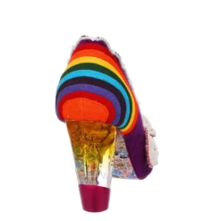 Iconic By Irregular Choice Shirley Bass Everything