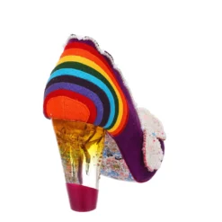 Iconic By Irregular Choice Shirley Bass Everything