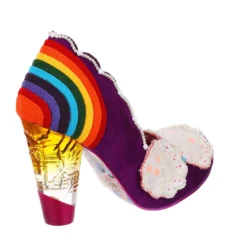 Iconic By Irregular Choice Shirley Bass Everything