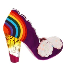 Iconic By Irregular Choice Shirley Bass Everything