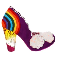 Iconic By Irregular Choice Shirley Bass Everything