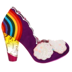 Iconic By Irregular Choice Shirley Bass Everything