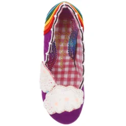Iconic By Irregular Choice Shirley Bass Everything