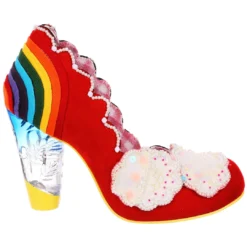 Iconic By Irregular Choice Shirley Bass Everything