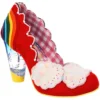 Iconic By Irregular Choice Shirley Bass Everything