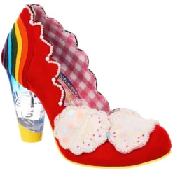 Iconic By Irregular Choice Shirley Bass Everything