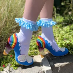 Iconic By Irregular Choice Shirley Bass