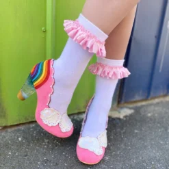 Iconic By Irregular Choice Everything Shirley Bass