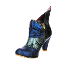 Iconic By Irregular Choice Everything Miaow