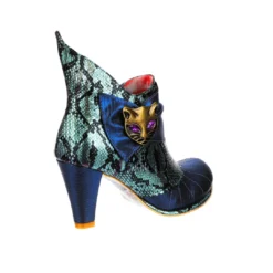 Iconic By Irregular Choice Everything Miaow