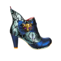 Iconic By Irregular Choice Everything Miaow