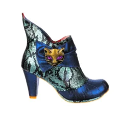 Iconic By Irregular Choice Everything Miaow
