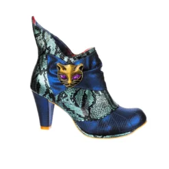 Iconic By Irregular Choice Everything Miaow