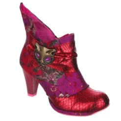 Iconic By Irregular Choice Everything Miaow