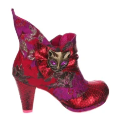 Iconic By Irregular Choice Everything Miaow